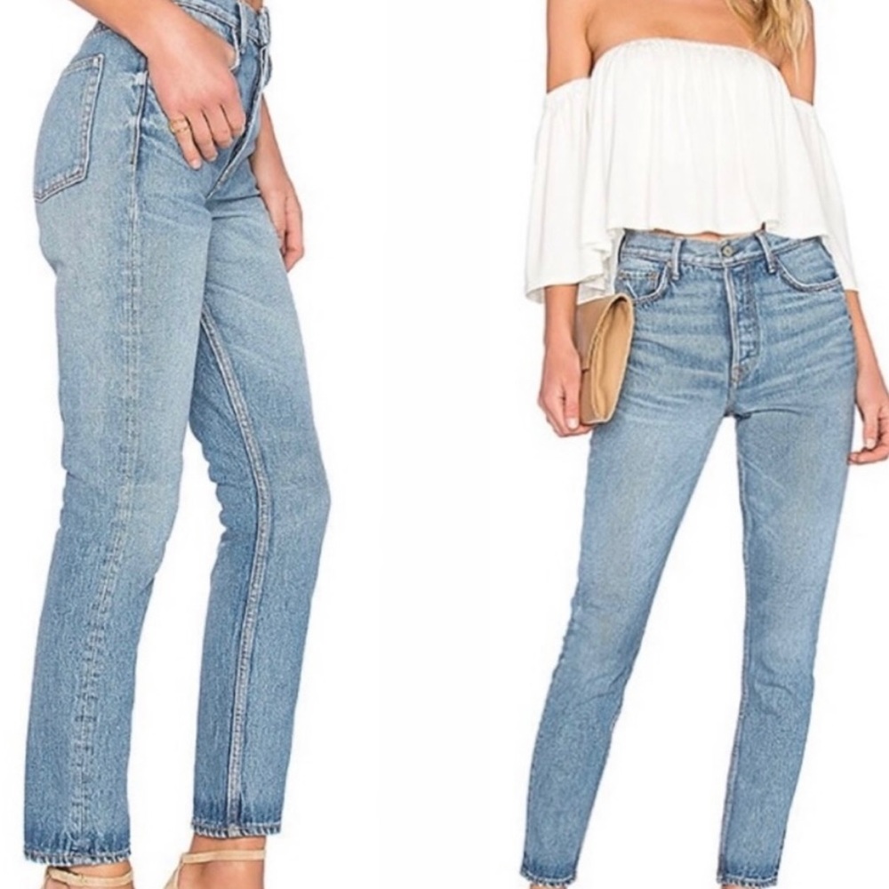 GRLFRND Karolina Skinny Jeans
